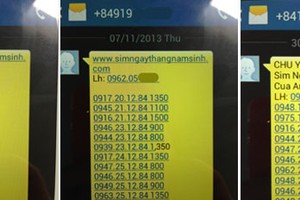 Mobifone có để lộ thông tin khách hàng?